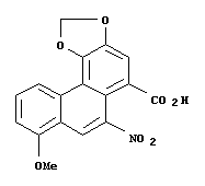 aristolochic acid