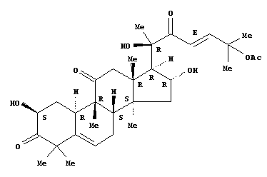 cucurbitacin