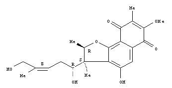 furaquinocin A