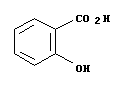 salicyclic acid