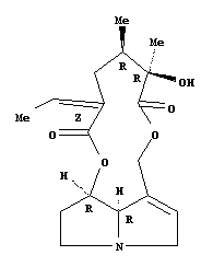 senecionine