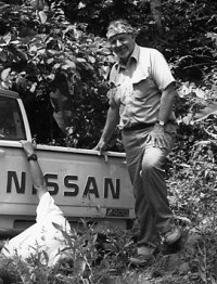 Alan Graham, Ph.D.