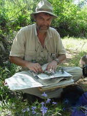 Pete Lowry in Madagascar