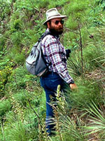 George collecting in Missouri