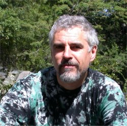 Peter Phillipson, M.Sc. Assistant Curator