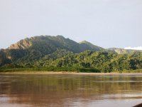 Vista panormica de la Serrana del Bala, Parque Nacional Madidi.