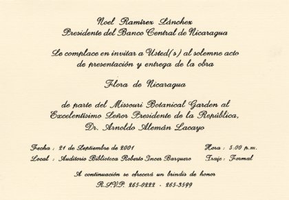 Invitación