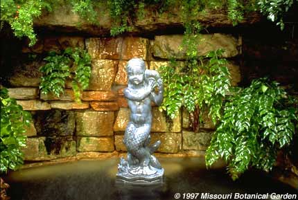 Image of Amphitrite fountain