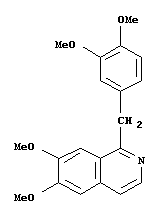 papaverine