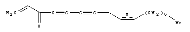 falcarinone