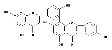 amentoflavone