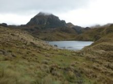 Laguna Patoquinoas