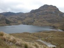 Laguna Toreadora