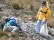 Peter Jrgensen y Danilo Minga