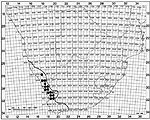 Map of southern Africa