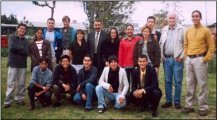 Grupo en Ecuador
