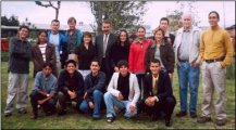Grupo pasantía 2003