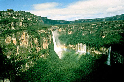 Auyán-tepui