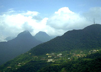 Tam Dao Mountain