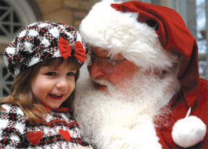 Breakfast with Santa