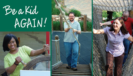 Be A Kid Again!