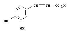 caffeic acid