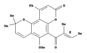 calophyllolide