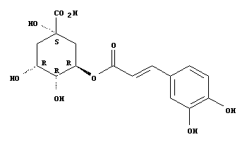 chlorogenic acid