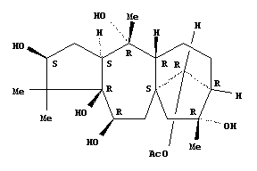 grayanotoxin