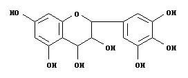 leucodelphinidin