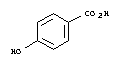 p-hydroxybenzoic acid
