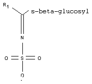 glucosinolate base