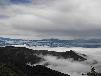 Páramo del Valle de Aburrá