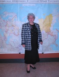 Tatyana Shulkina