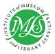 Link to the Institute of Museum and Library Services