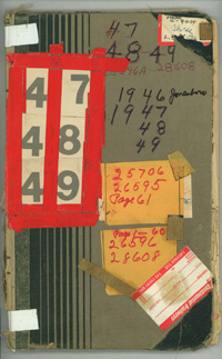 Field Notebook