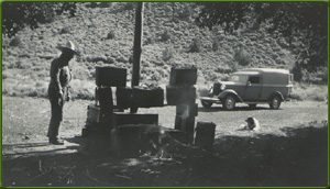 Camp Stoves