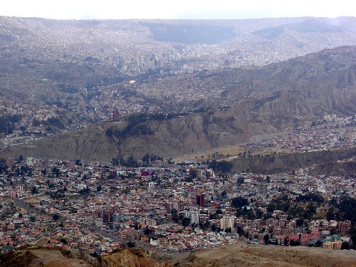 Ciudad de La Paz