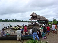 Puerto de Rurrenabaque