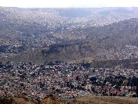 Ciudad de La Paz