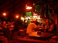 Bar en Rurrenabaque