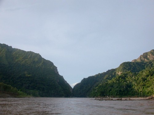 Estrecho del Bala