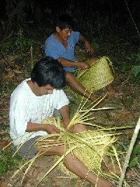 Fabricando artesanias