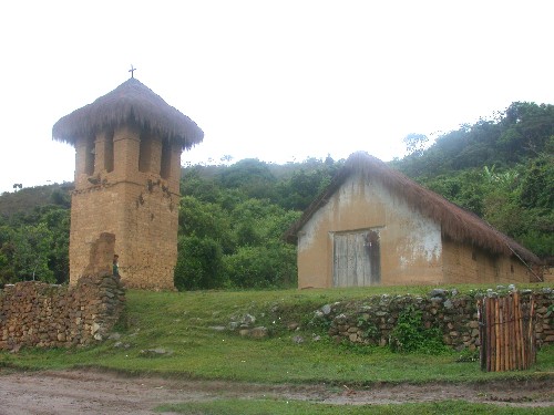 Iglesia de Pata