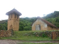 Iglesia de Pata