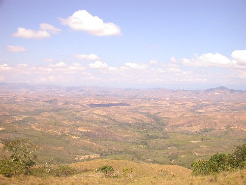 El valle de Apolo