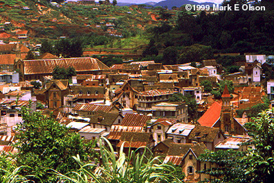 Antananarivo