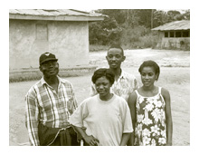 Village women