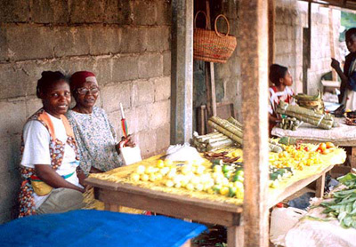 Village market