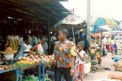 Village market